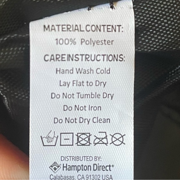 💥 VTG Hampton Direct Floral Tapestry Shoulder Purse - Picture 5 of 6